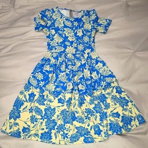 LuLaRoe dress small